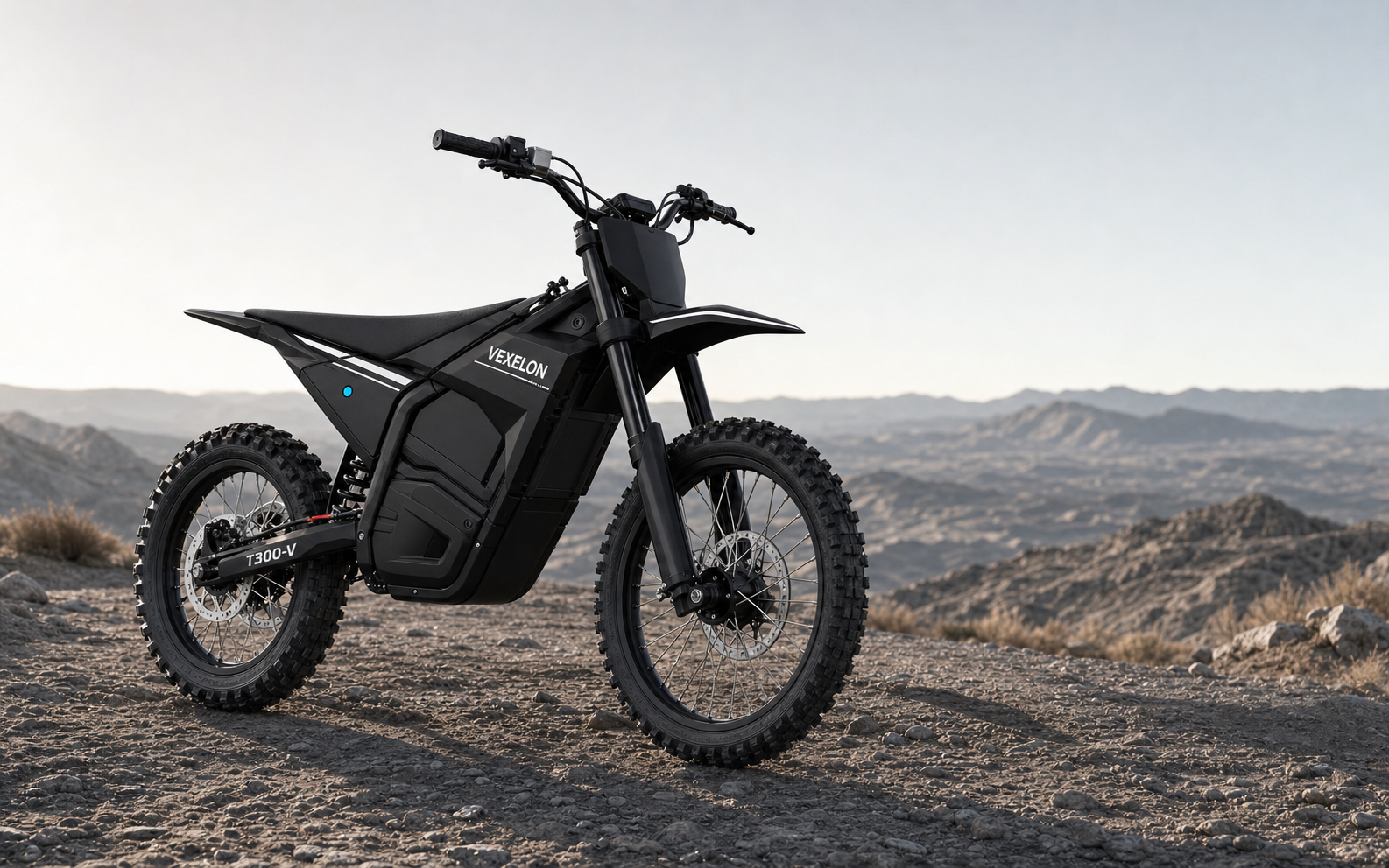 VEXELON electric off-road motorcycle