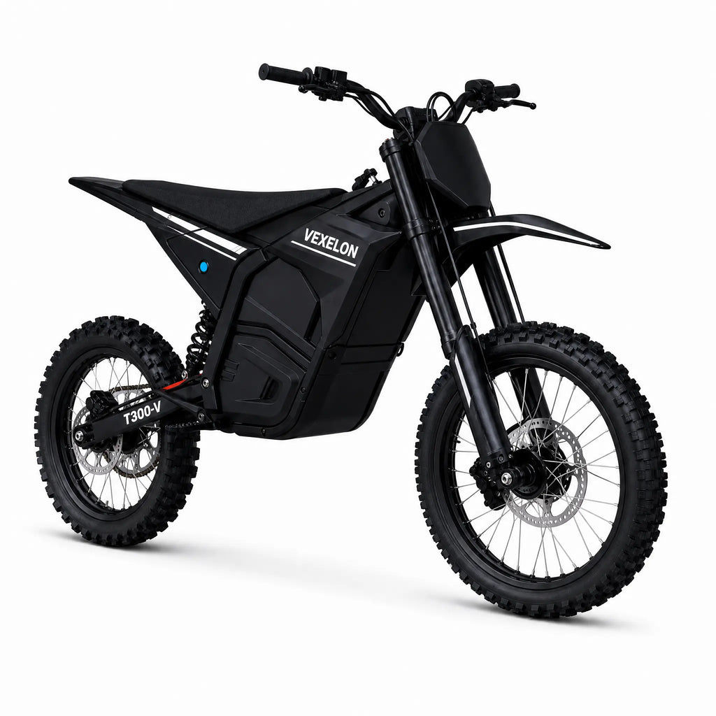 VEXELON T300-V Electric Off-Road Motorcycle