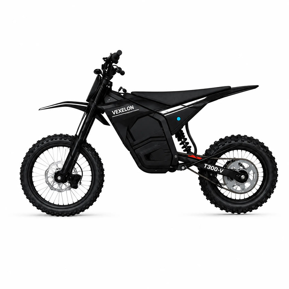 VEXELON T300-V Electric Off-Road Motorcycle