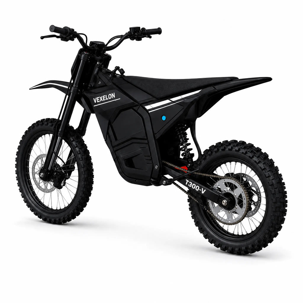 VEXELON T300-V Electric Off-Road Motorcycle